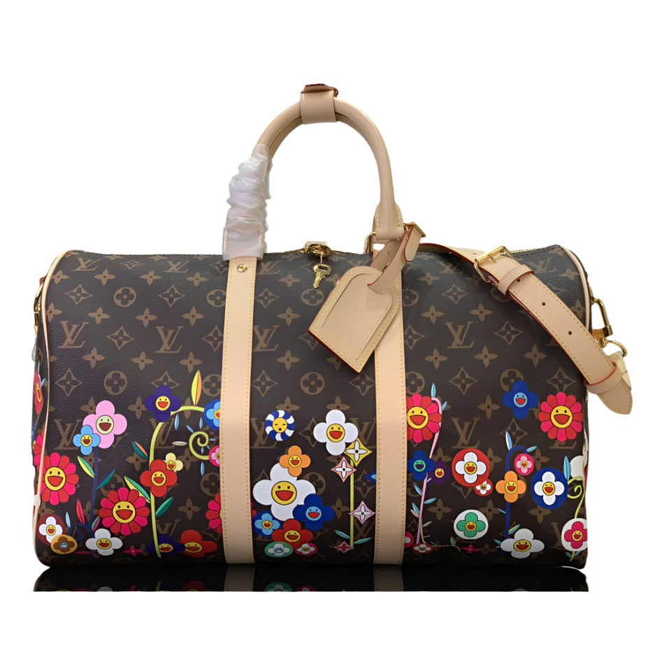 ＬＳ ＶＴＴＯＮ X TM KEEPALL BANDOULIÈRE 45