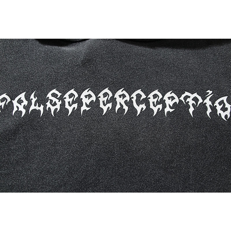 Nirvana Hoodie Angel Distressed Cut-Out Hooded Sweater For Men And Women