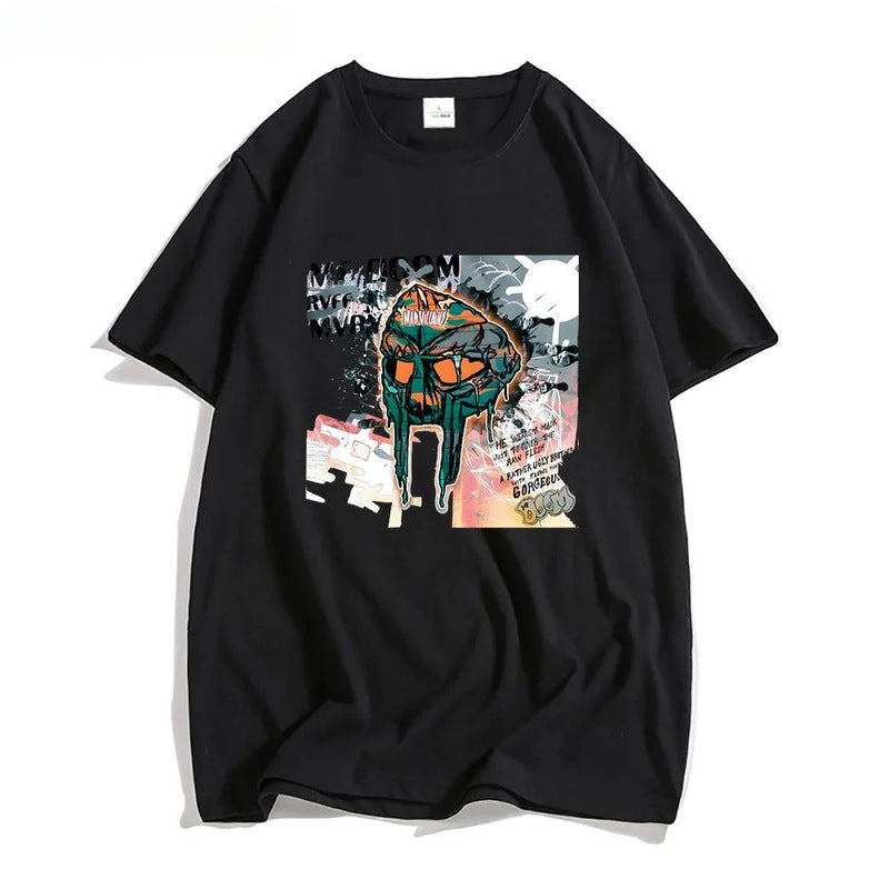 Mf Doom T Shirt  Creatures Magic Aesthetic