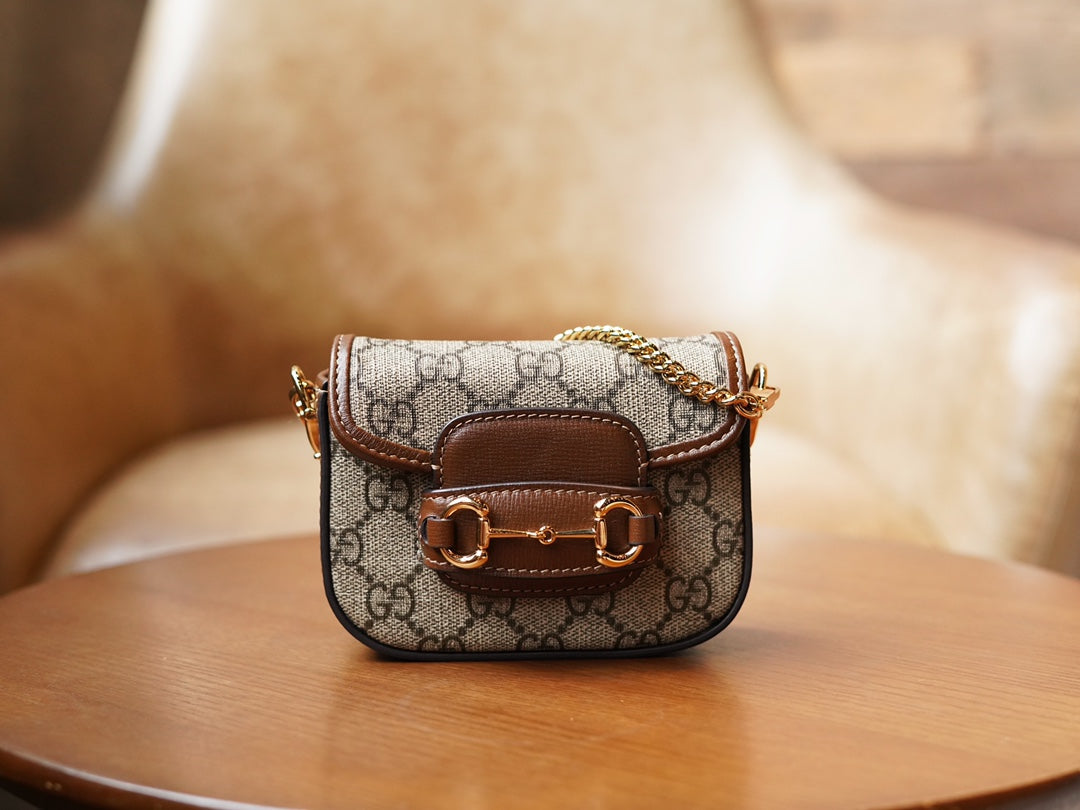 ＧＣＣＩHORSEBIT 1955  SHOULDER BAG