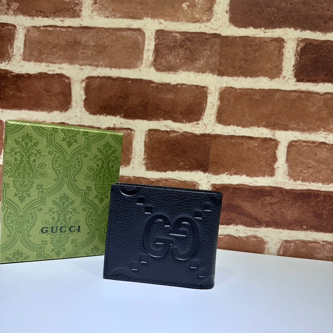 ＧＣＣＩJUMBO GG COIN WALLET BLACK