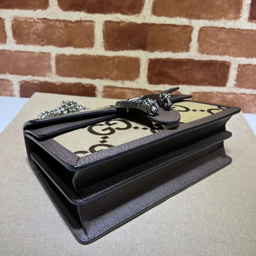 ＧＣＣＩDIONYSUS MEDIUM SHOULDER BAG