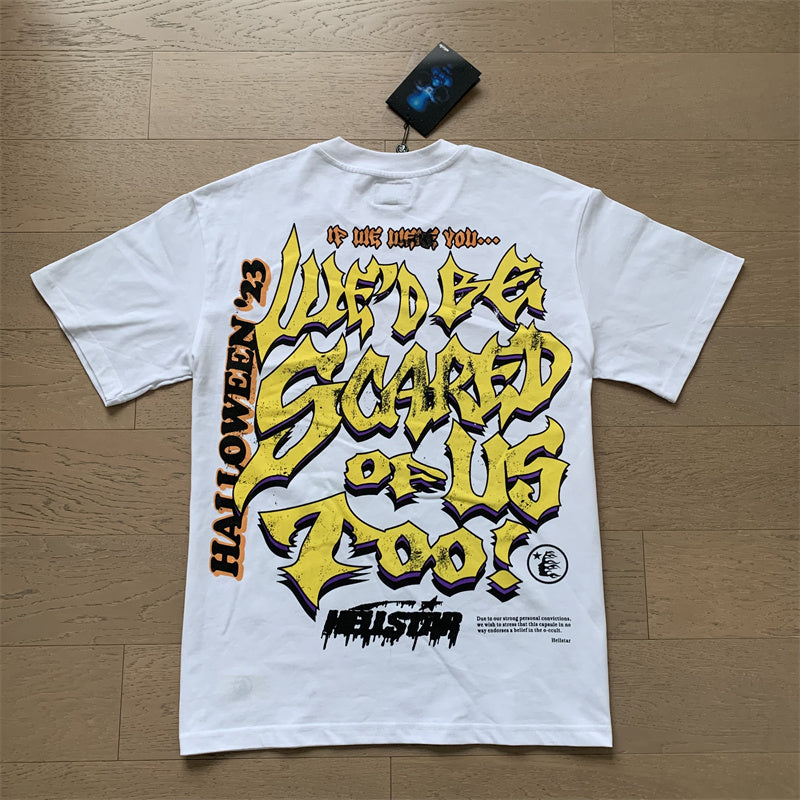Hellstar T Shirts Retro style high street trend