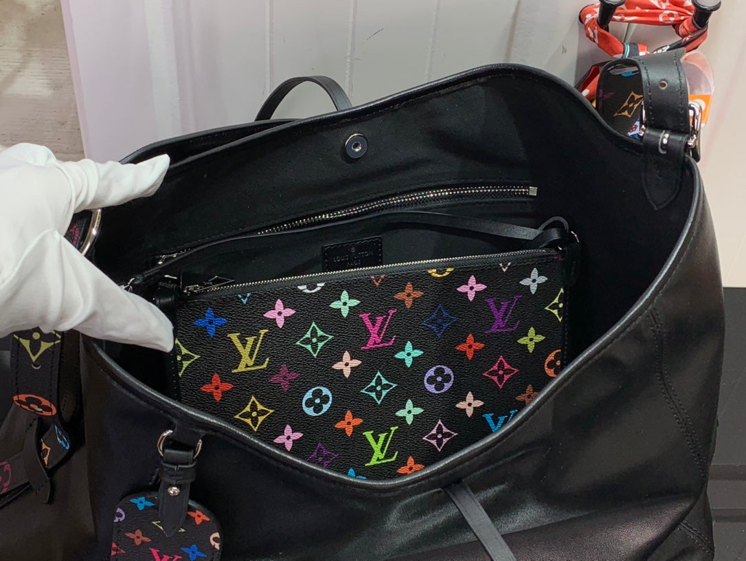 ＬＳ ＶＴＴＯＮ CARRYALL VIBE MM