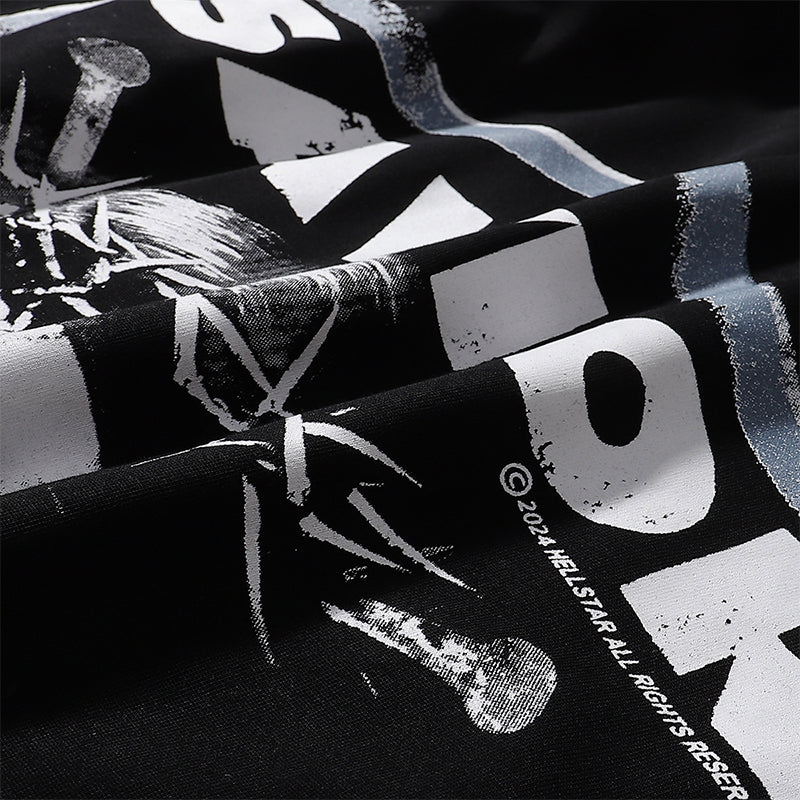 T Shirts Retro abstract print