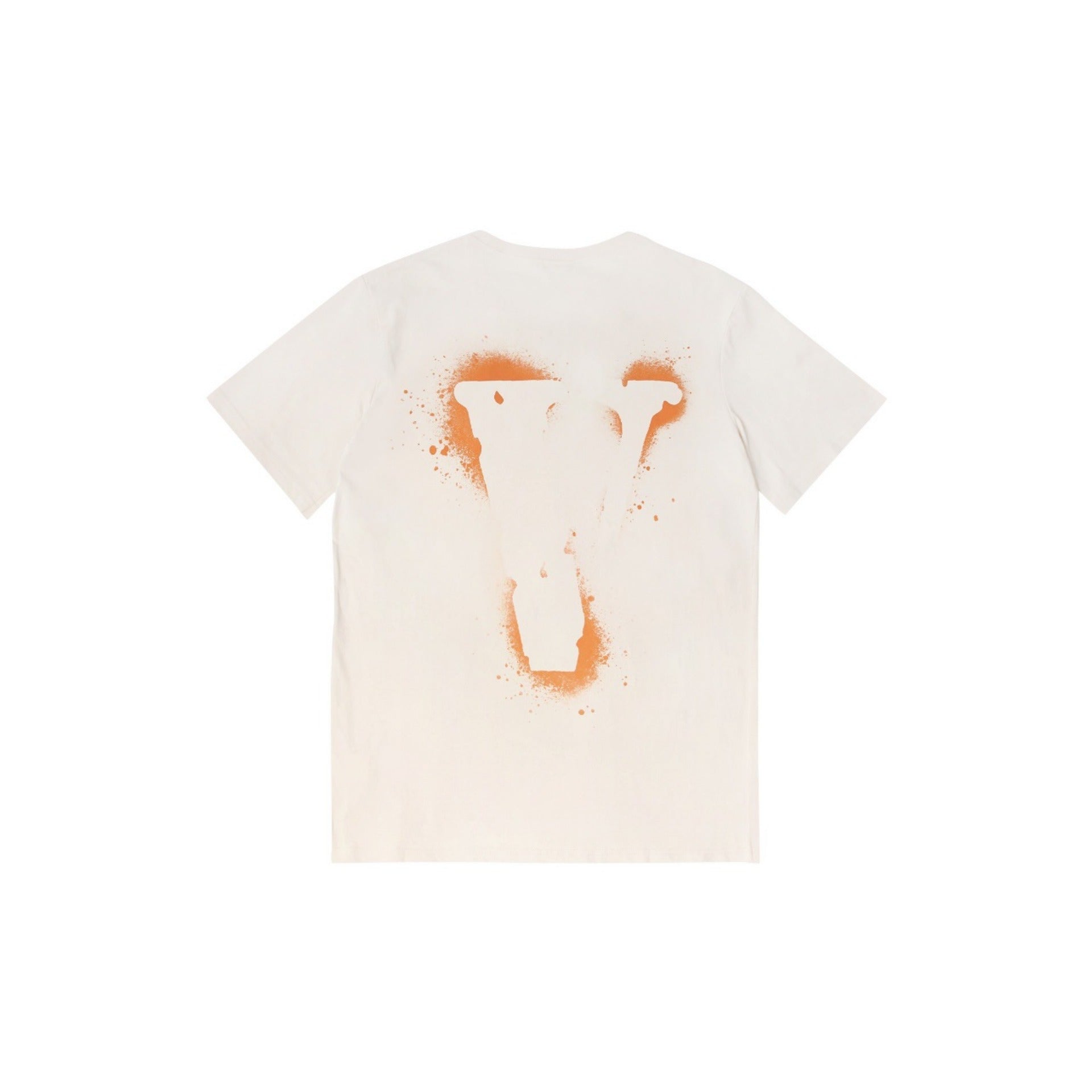 Vlone T Shirt Spring Summer Pullover Short Sleeve Men