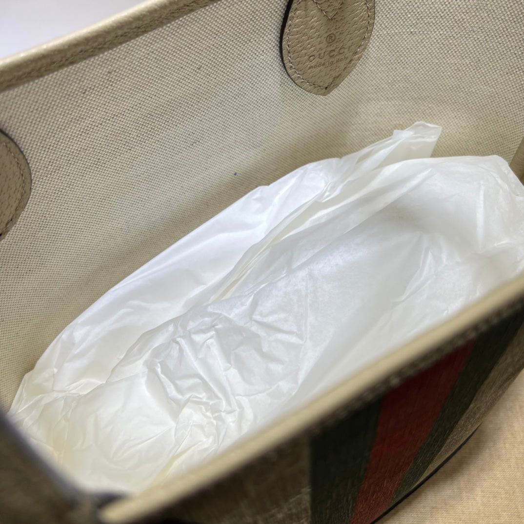 ＧＣＣＩOPHIDIA SMALL TOTE BAG