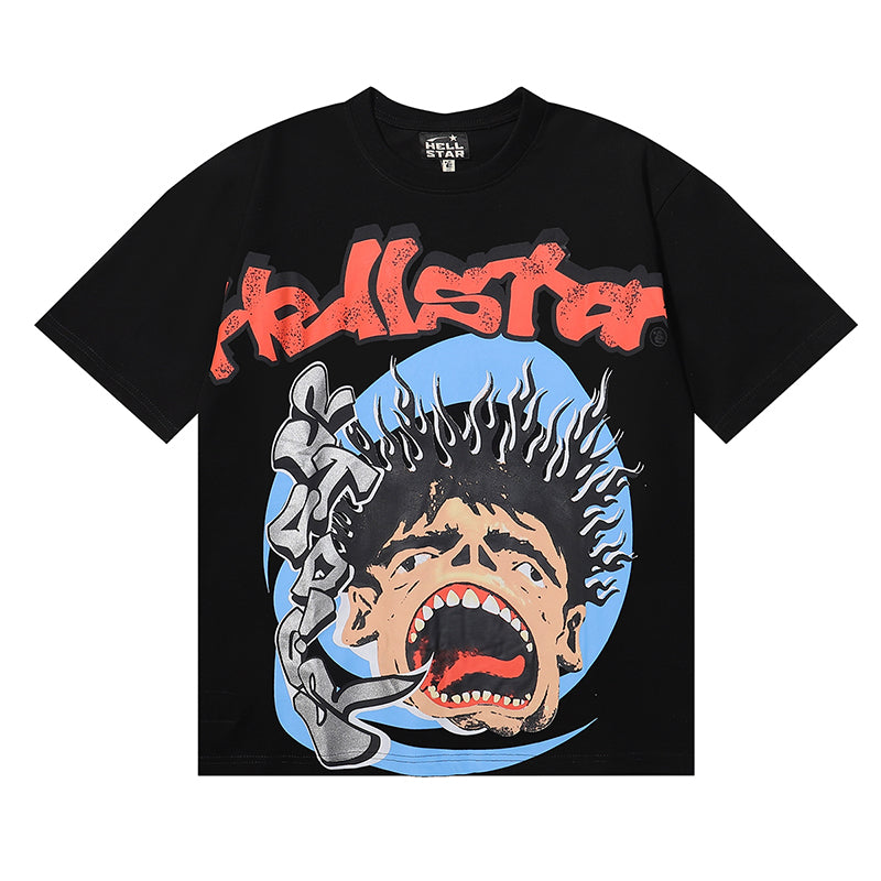 T Shirts Retro abstract print