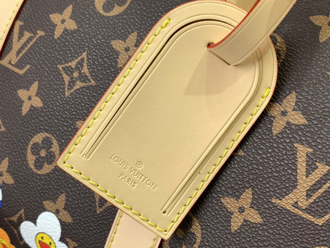 ＬＳ ＶＴＴＯＮ X TM KEEPALL BANDOULIÈRE 45