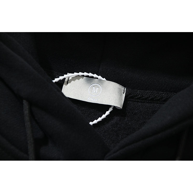 Kanye West Sunday Service Hoodie Ts 22fw怪兽涂鸦连帽卫衣