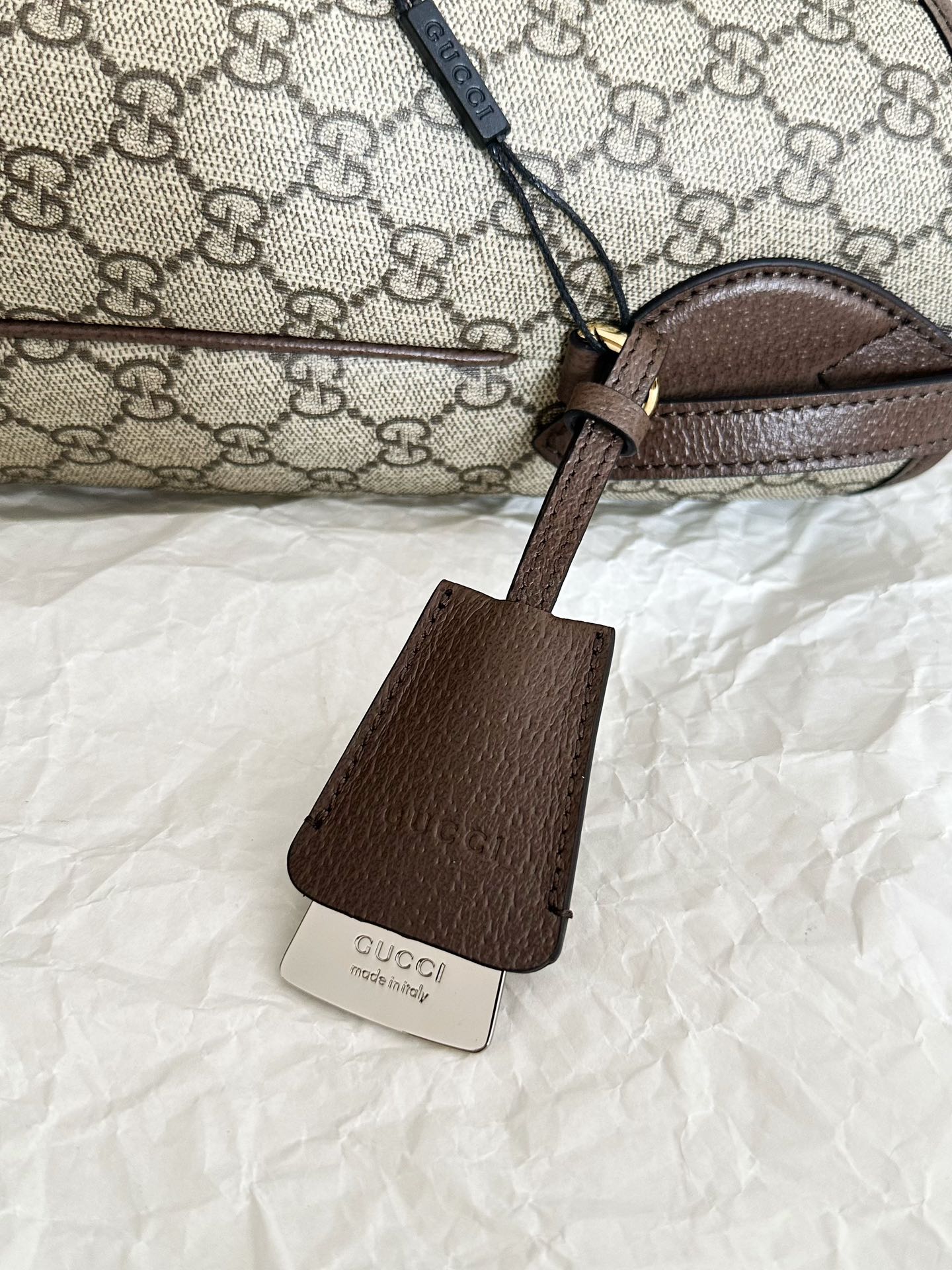 ＧＣＣＩOPHIDIA LARGE SHOULDER BAG