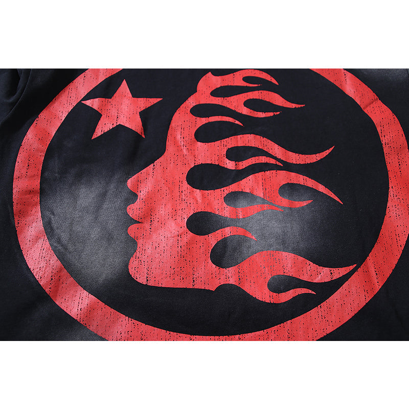 Hellstar T Shirts Retro style high street trend