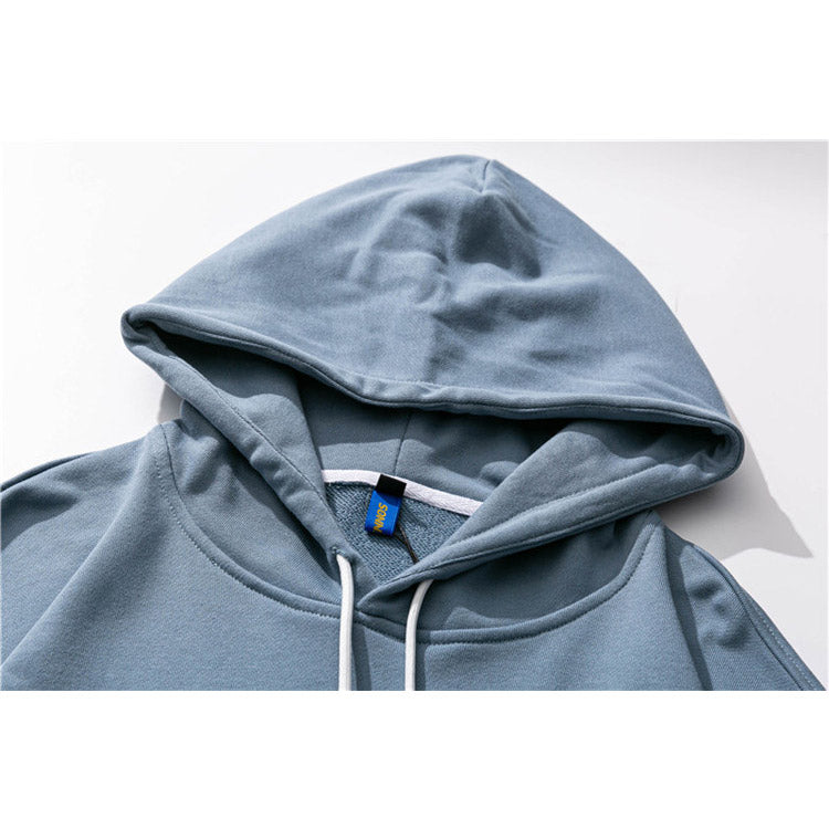 Men's Graphic Hoodies Men's Autumn Clothes Retro Creative Printed Hoodie Men's