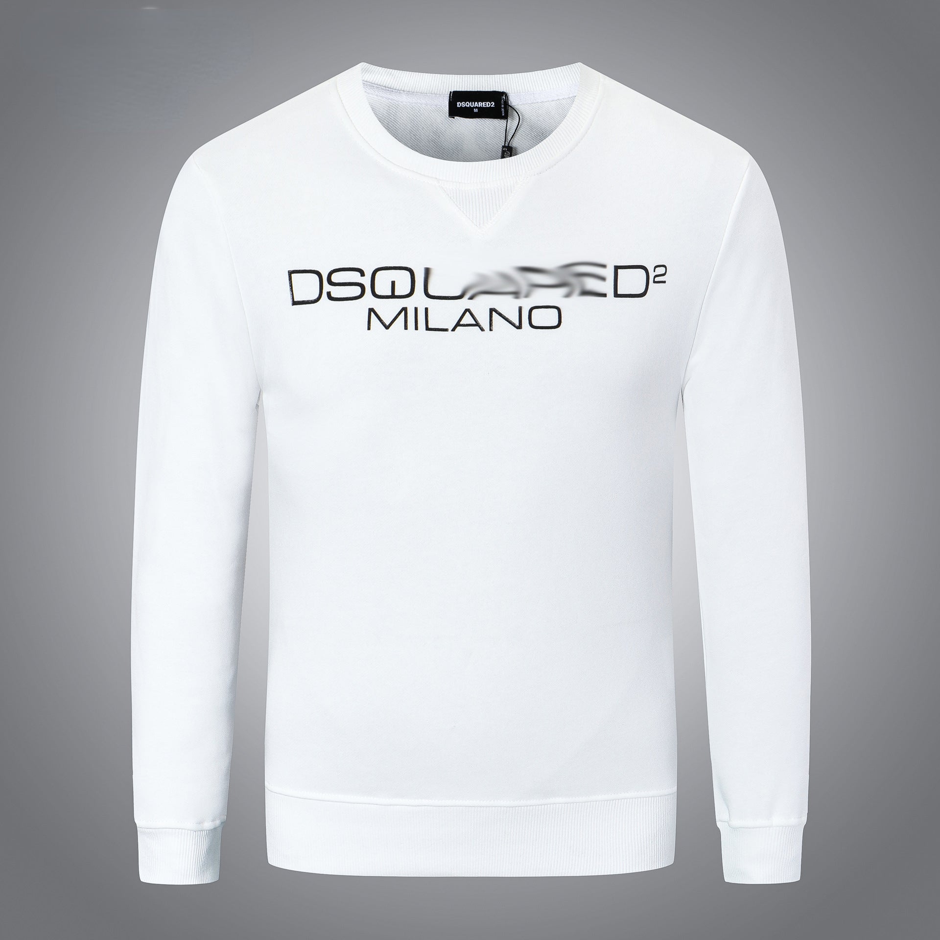 Dsq2 Hoodie DSQ Lian D2 Autumn Winter Sweater Trendy Men