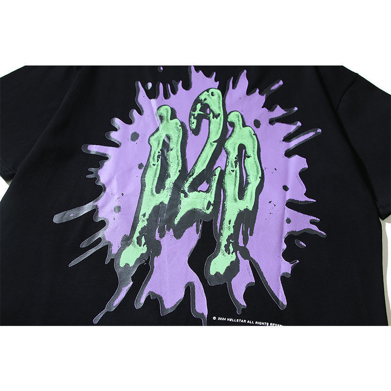 Hellstar T Shirts Retro style high street trend