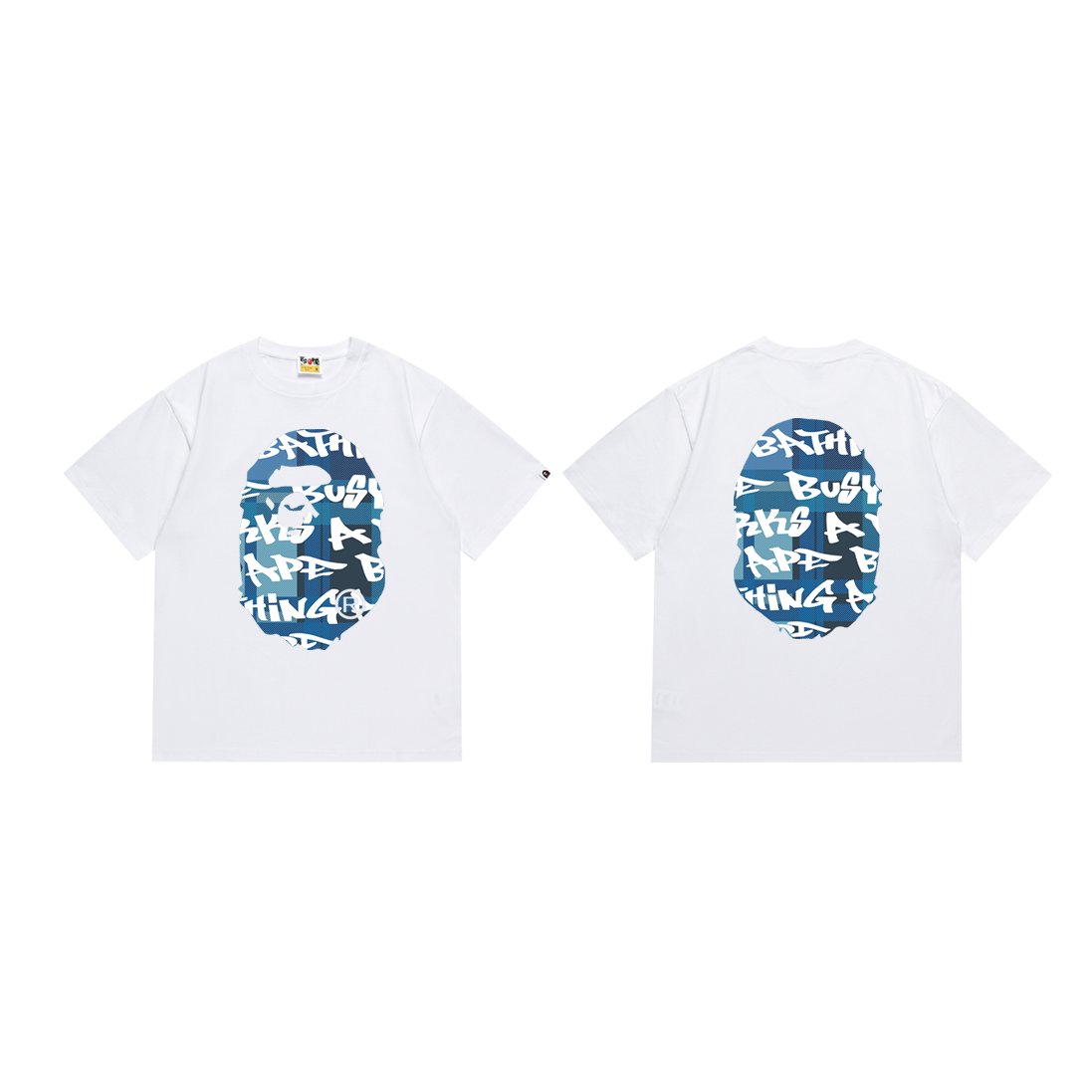 Bathing Ape T Shirt #SC002