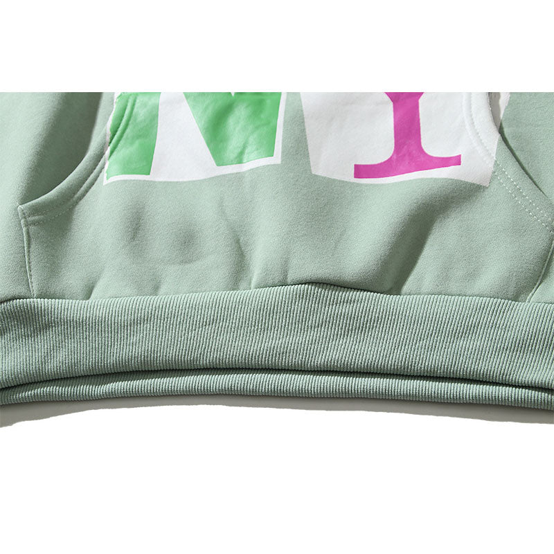 Kanye West Sunday Service Hoodie The Moon Man Has Landed Hoodie