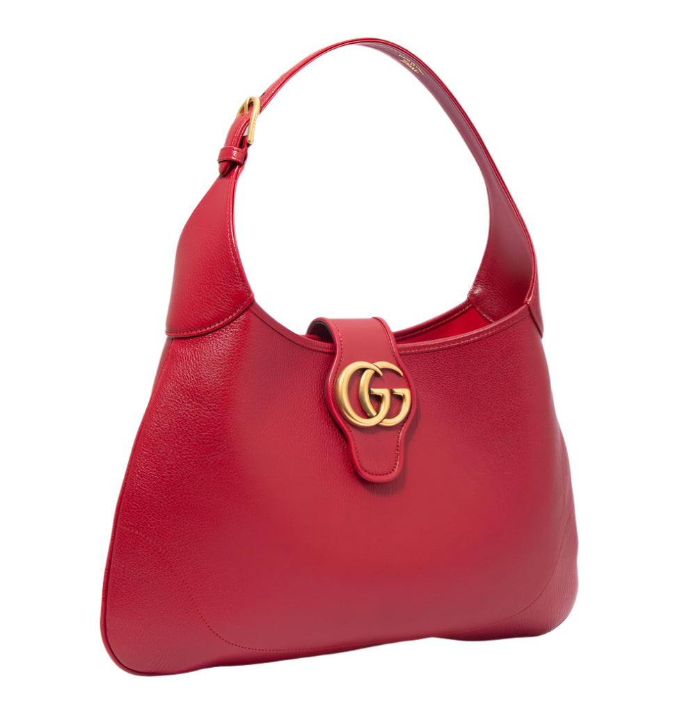 ＧＣＣＩAPHRODITE MEDIUM SHOULDER BAG RED