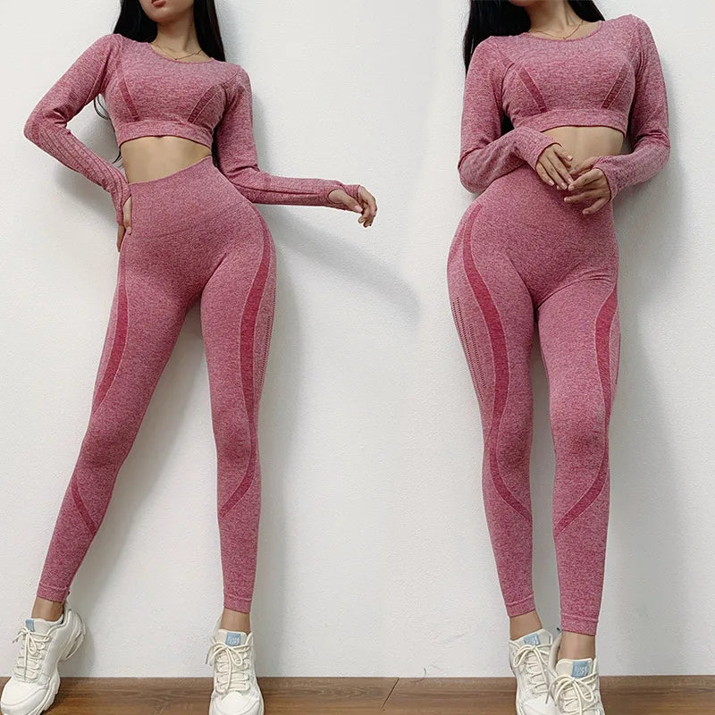 Closit Workout Tracksuit – Leggings & Top