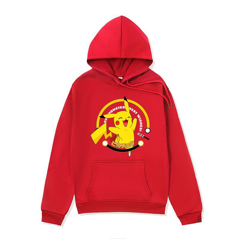Anime Hoddies Cute Wind Hoodies Spring and Autumn Coat