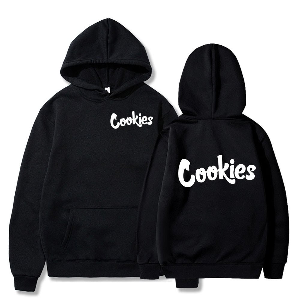 Cookies Hoodie Fashion Sweet Hooded Sweater