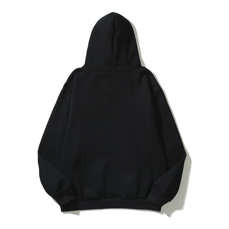 Kanye West Sunday Service Hoodie Personalized Printed Hip Hop Loose Fleece Hoodie