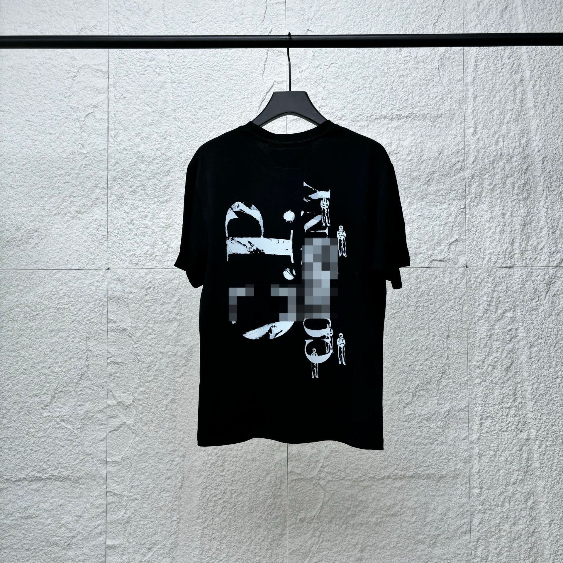 Cp Company T Shirts Men's Embroidery Casual Crew Neck Short Sleeves