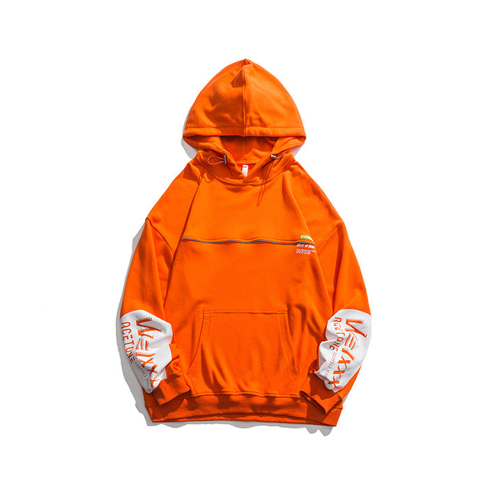 Men Graphic Hoodies Men Autumn Printed Hoodie