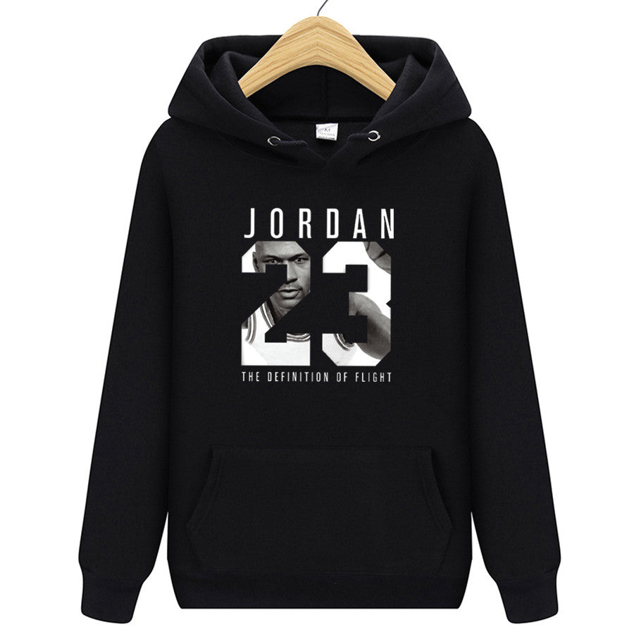 Adolescence Sweatshirt Pullover Sweater Fleece-Lined Hoodie
