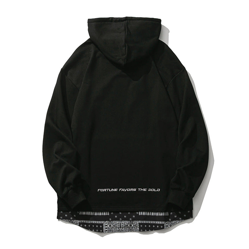 Men's Graphic Hoodies Men's Autumn Hooded Sweater Men's Couple Hoodies