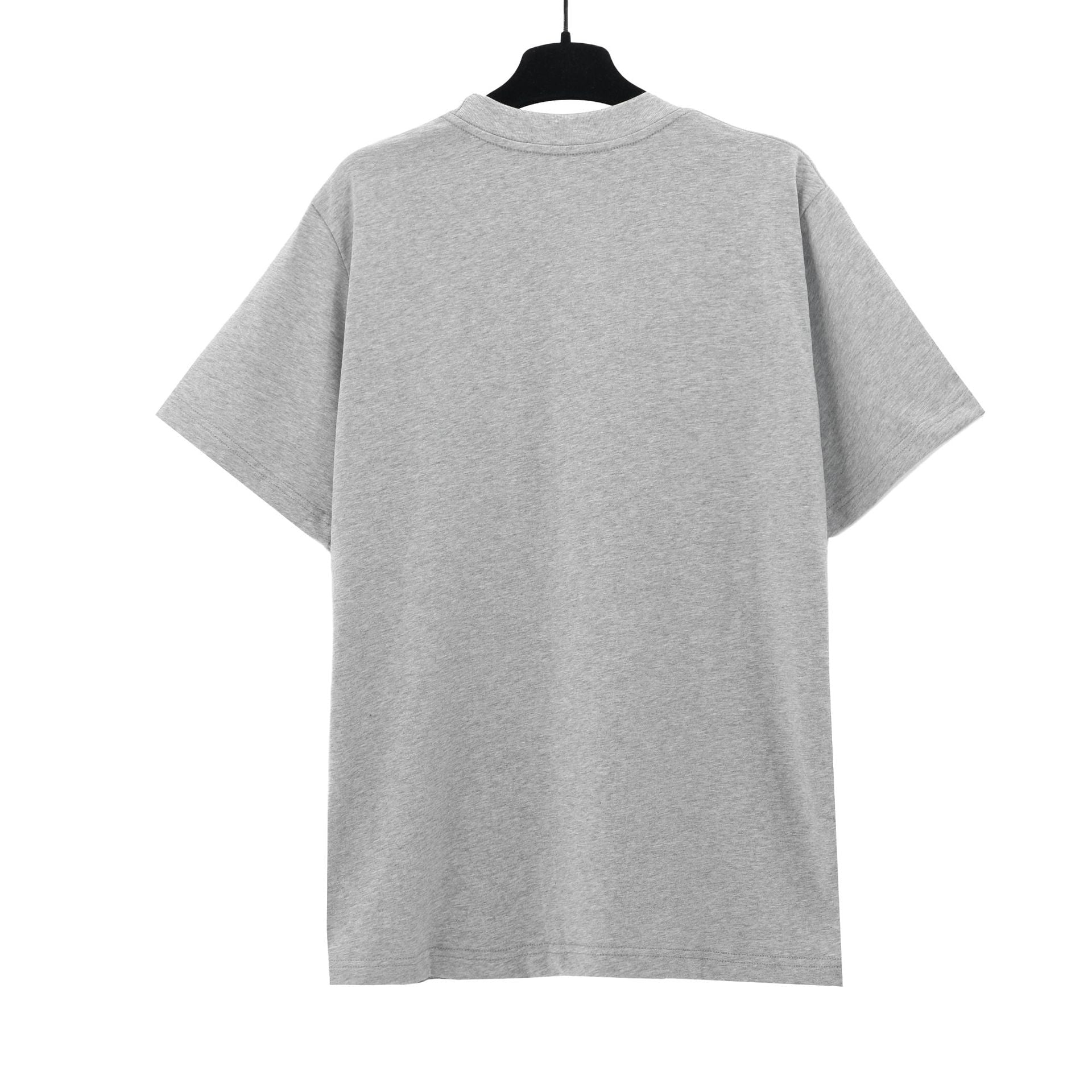 Palm Angels T Shirts Simple Letter Print Short Sleeve T-Shirt