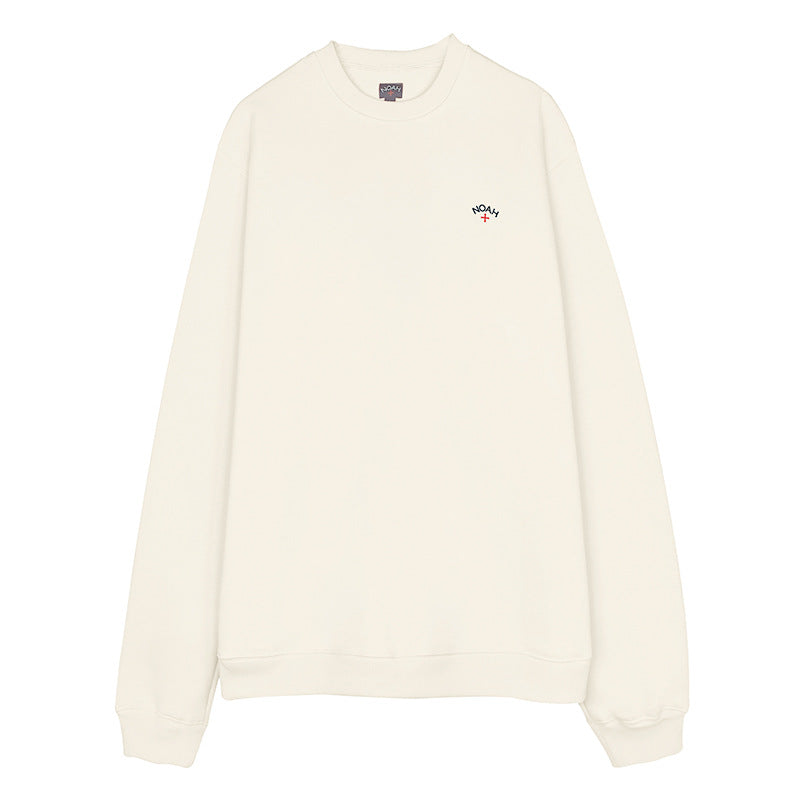 Noah Hoodie Loose Men And Women Crew Neck Pullover Sweatshirt