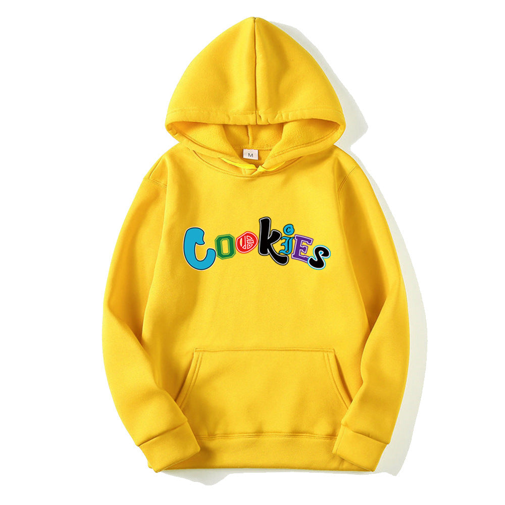 Cookies Hoodie Sweet Hooded Sweater