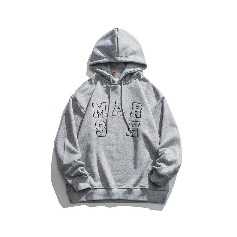 Men's Graphic Hoodies Men's Hooded Sweater Men's