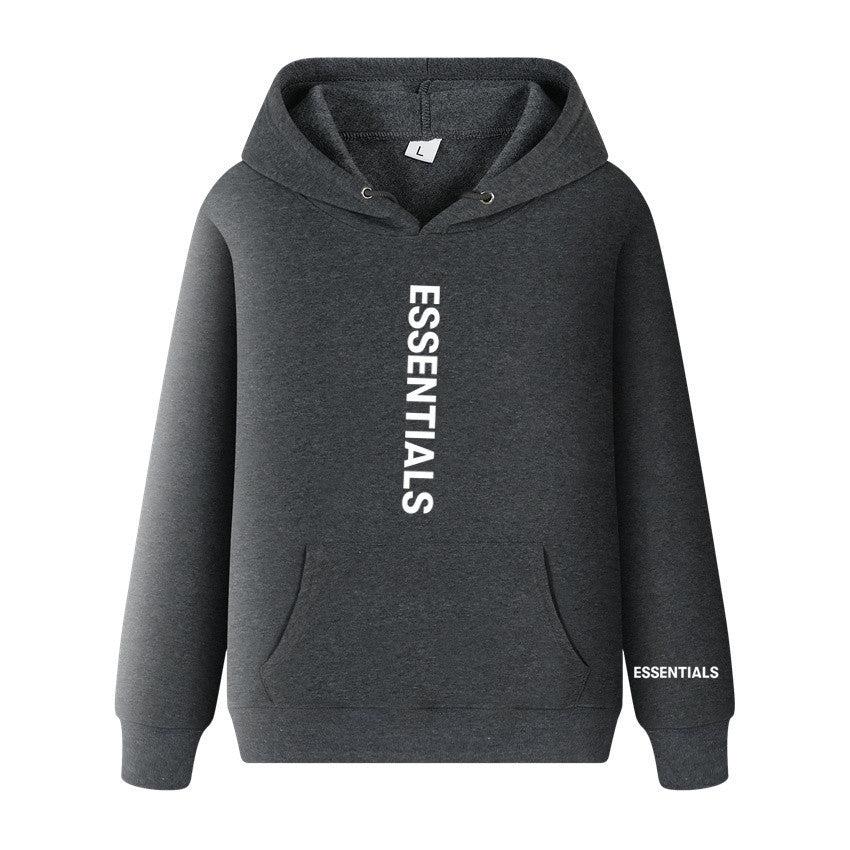 Fog Fear Of God Hoodie Letter Sweater Men'S Hooded Pullover Coat