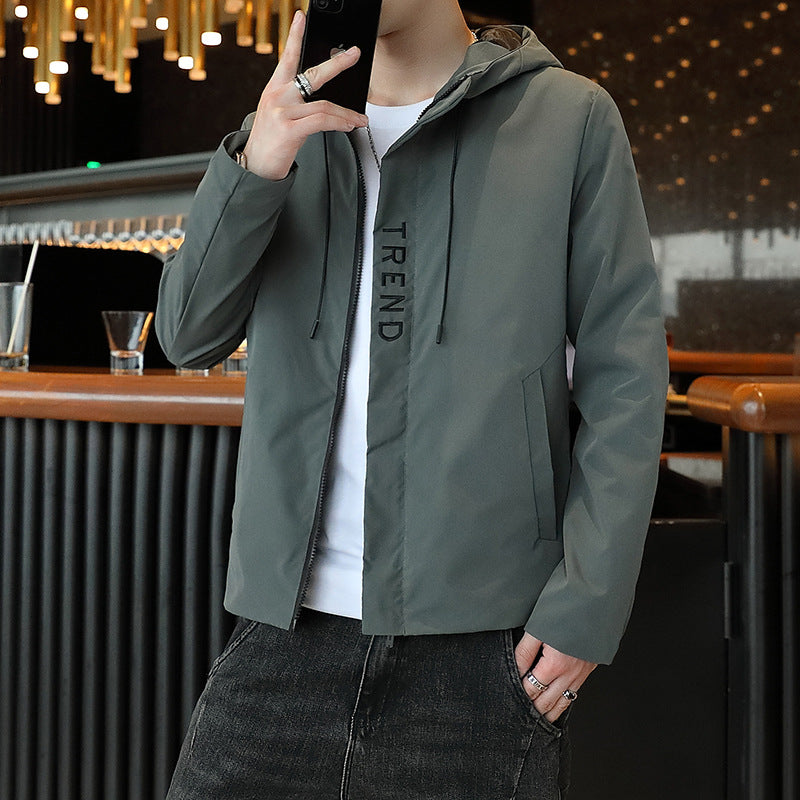 Men's Hoodie Casual Loose