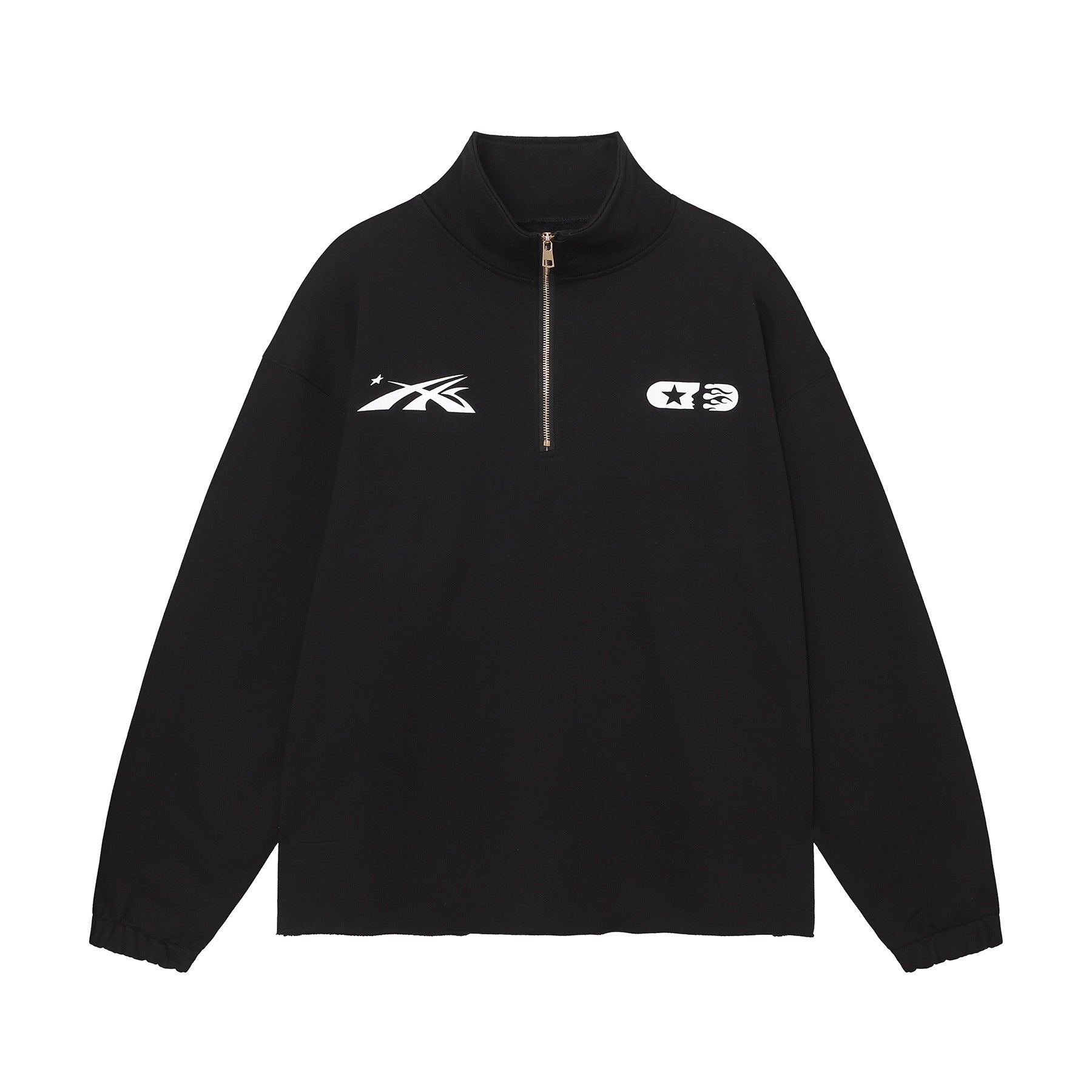 Hellstar Jacket Autumn Couple Sweater Pants Sports