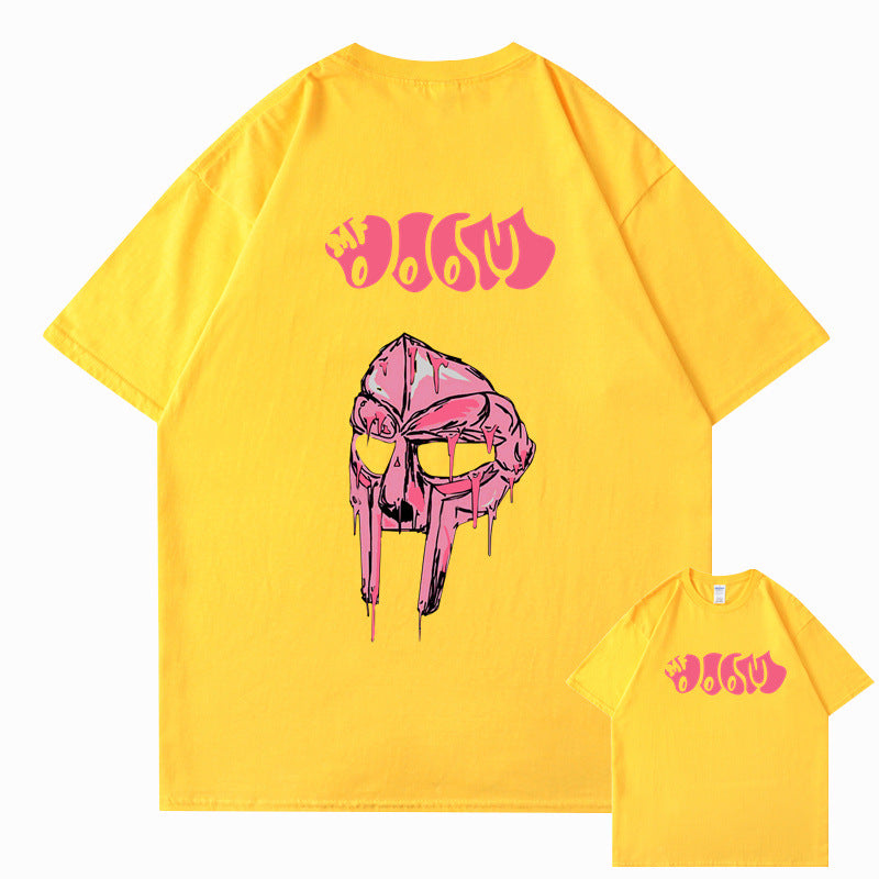 Mf Doom T Shirt  Singer Mf Doom