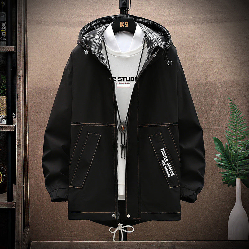 MEN'S Hoodie Loose