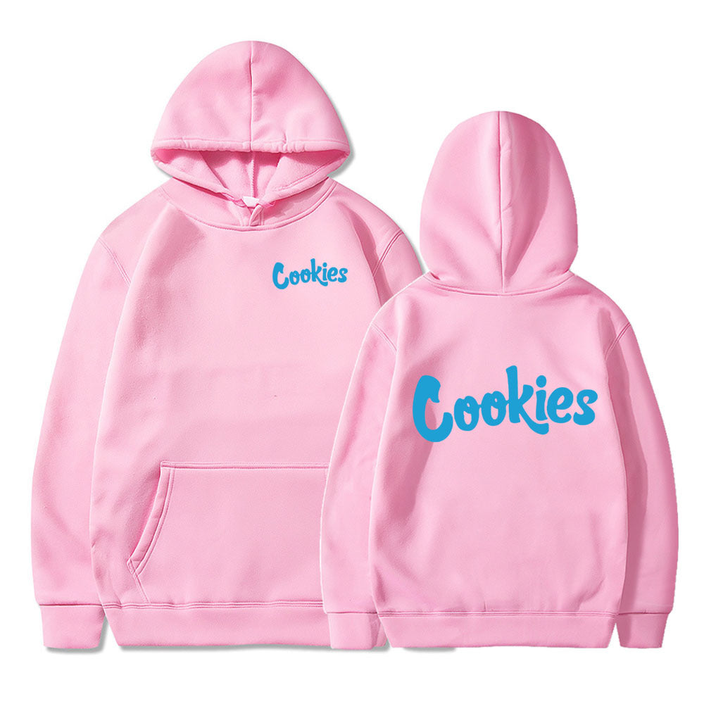 Cookies Hoodie Fashion Sweet Hooded Sweater