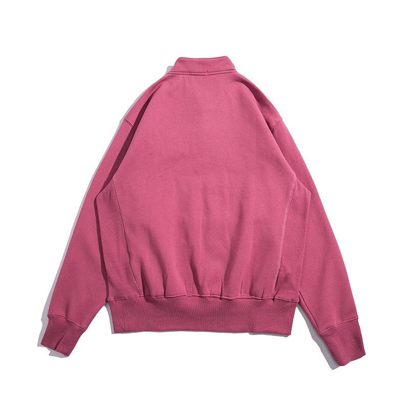 Man Fall Men's Hoodie Long Sleeve Loose Casual with Big Pockets Top