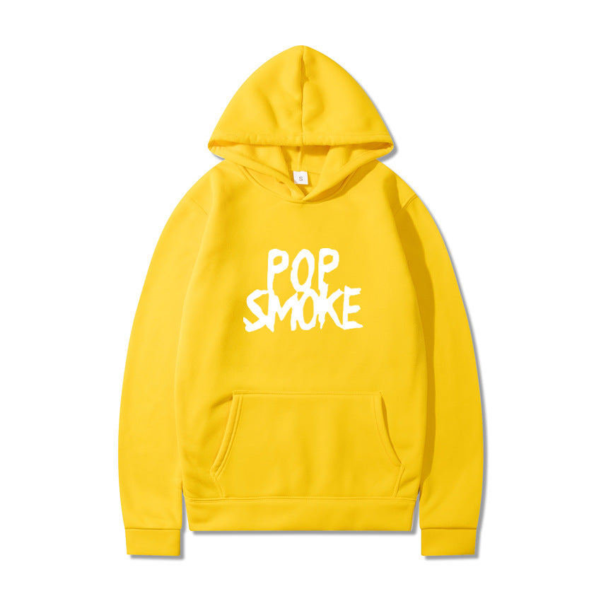 Pop Smoke Hoodies Rapper Hoodie