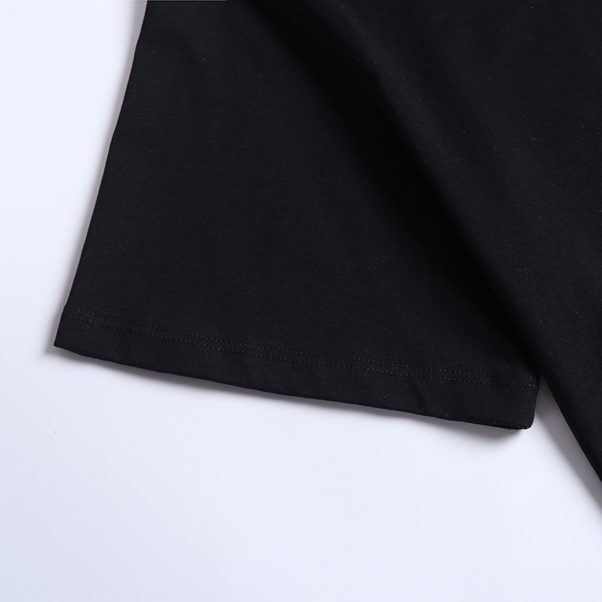 Ow T Shirts Printed Male and Female Trendy Brand Short Sleeve