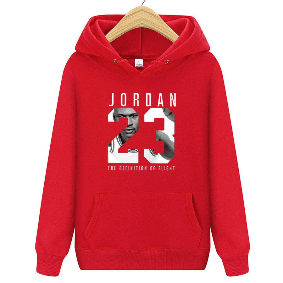 Adolescence Sweatshirt Pullover Sweater Fleece-Lined Hoodie