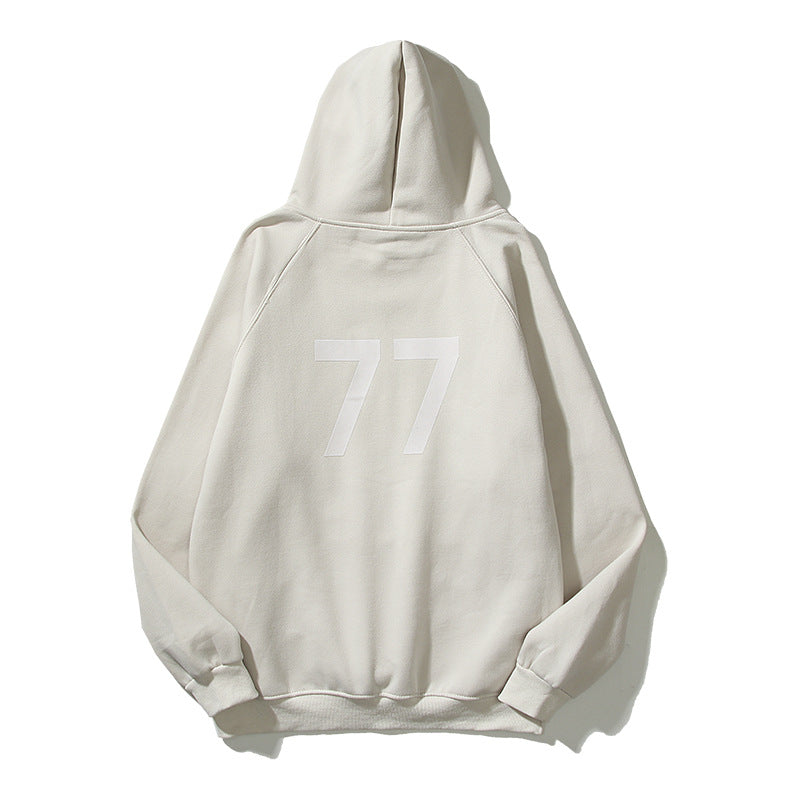 Kanye West Sunday Service Hoodie Autumn And Winter Essentials Fog Duplex 77