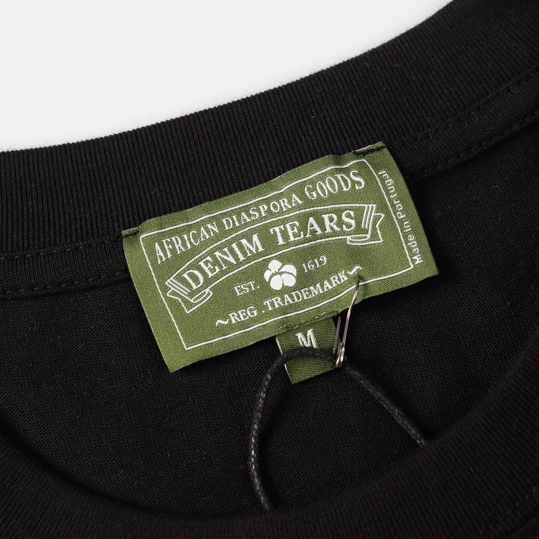 Denim Tears Outfit:T Shirt/Shorts (Separate Purchase Options) Flame Short Sleeve T-shirt Sports Casual Shorts Suit