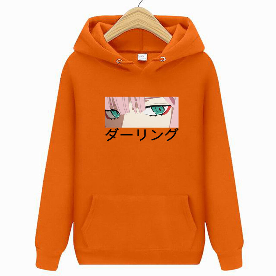 Adolesence Sweatshirt Hunter SISO Print Hoodie
