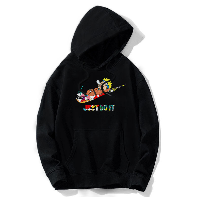 Nasa Children Hoodie Nasa Hooded Sweater Children'S Clothing Autumn Loose