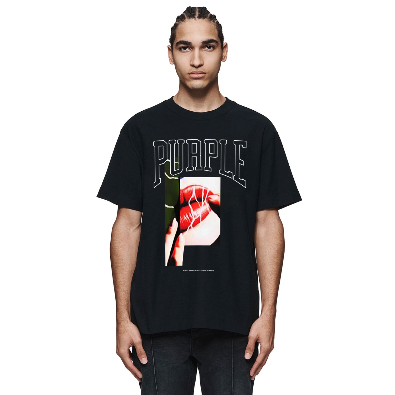 Purple Brand T Shirts