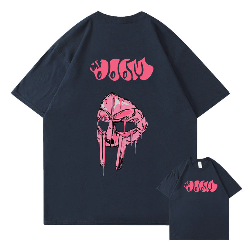 Mf Doom T Shirt  Singer Mf Doom